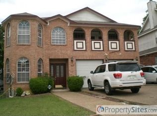 115 Nonesuch Pl, Irving, TX 75061