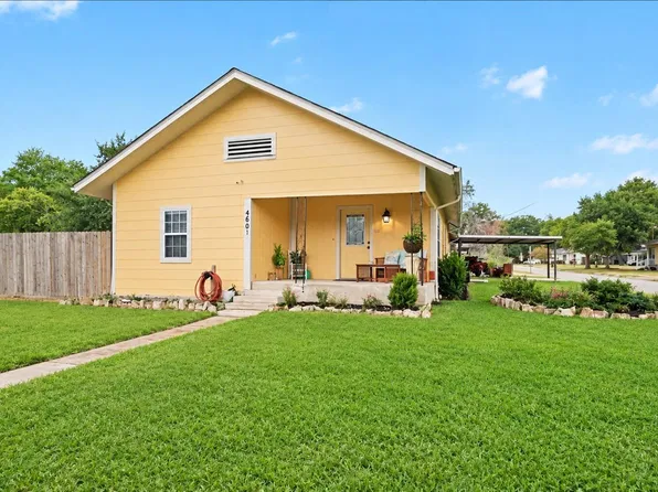 460 7th St, Somerville, TX 77879