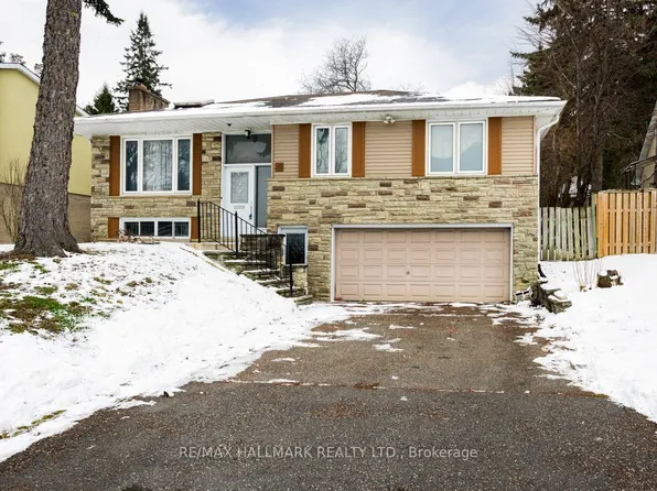 10 Henderson Ave, Markham, ON L3T 2K3