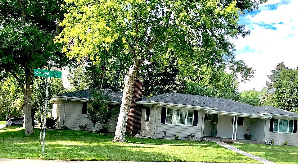 Beautiful corner lot! 