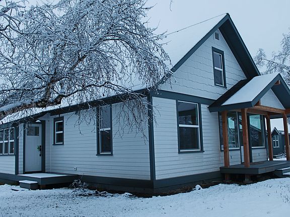 Another view of the home