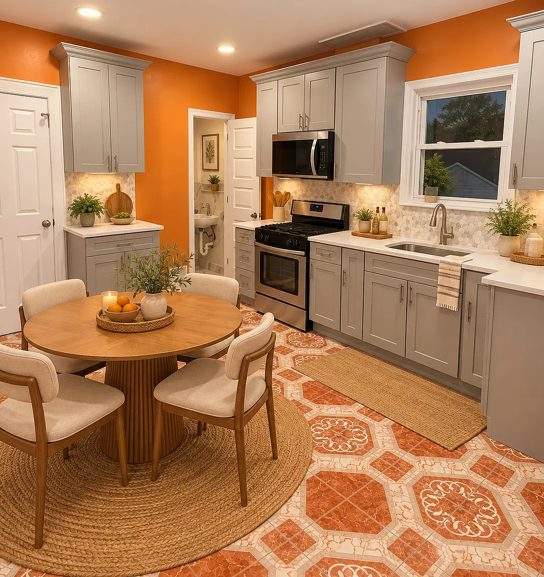 2 bed, $2,800 — Photo 4