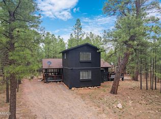 2254 Green Ridge Dr, Happy Jack, AZ 86024