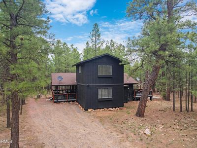 2254 Green Ridge Dr, Happy Jack, AZ, 86024