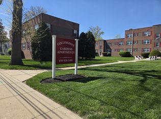 Collingdale Gardens Apartments, Darby, PA 19023