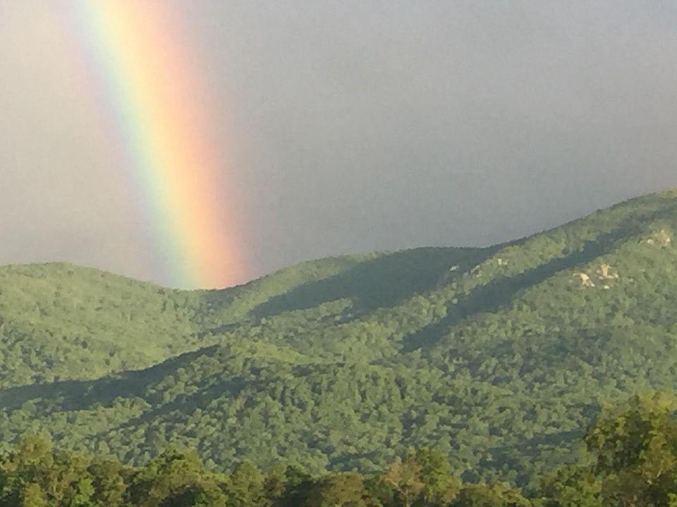 Beautiful views everyday