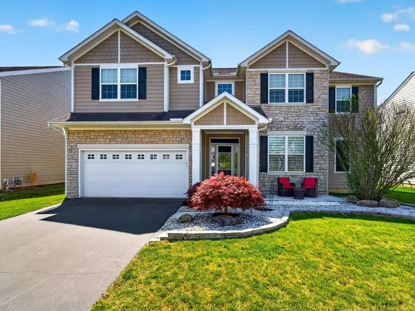 6073 Baumeister Dr, Hilliard, OH 43026