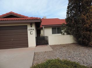 1744 Paseo De La Luna APT C, Sierra Vista, AZ 85635