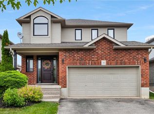 31 Brenneman Dr, Wilmot, ON N3A4M9