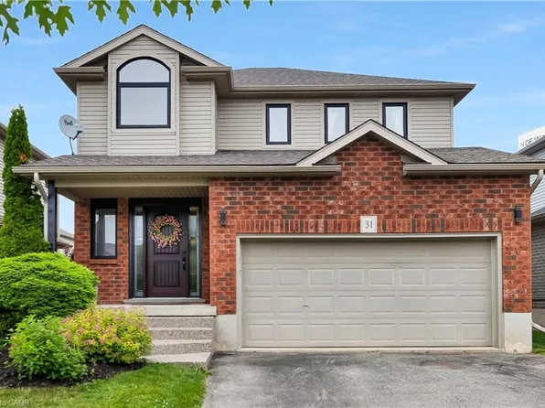 31 Brenneman Dr, Wilmot, ON N3A 4M9