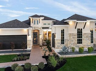 Bonita Plan, Travisso Naples Collection, Leander, TX 78641