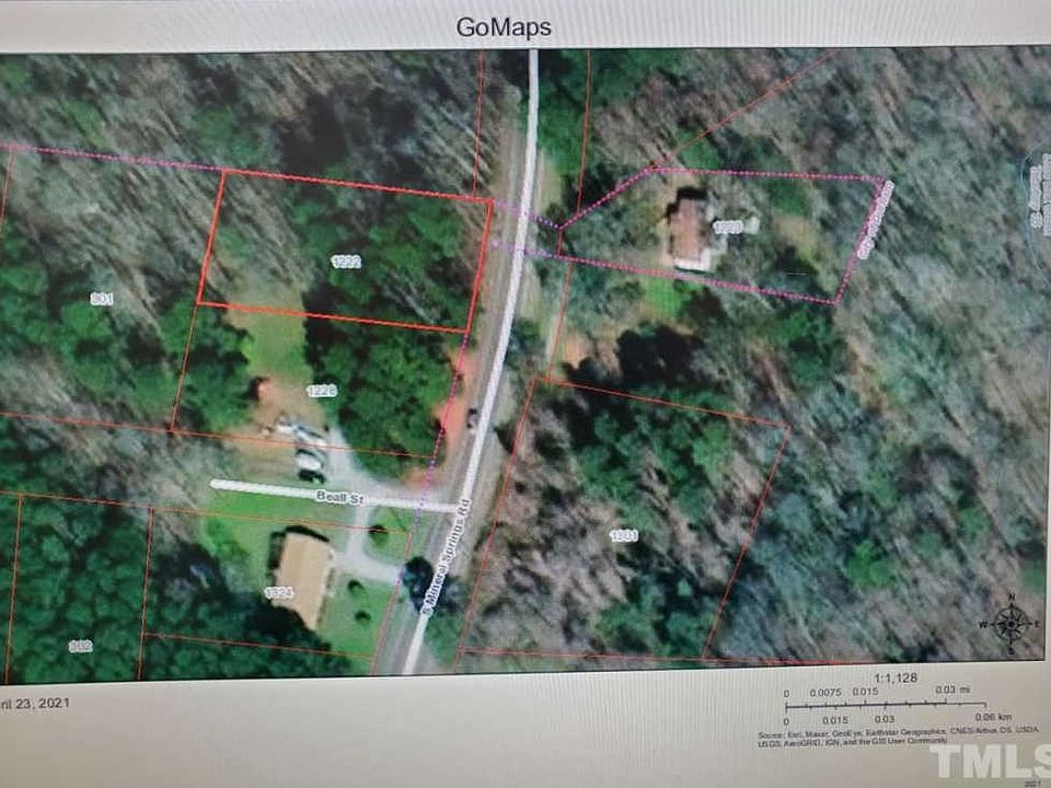 2nd image of 1222 S Mineral Springs Rd