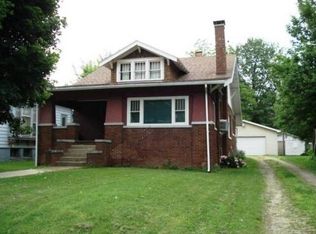 1129 N Walnut St, Danville, IL 61832
