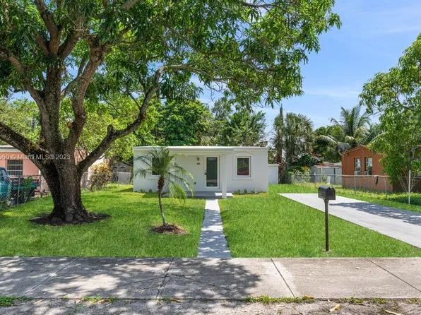 1910 Service Rd, Opa Locka, FL 33054