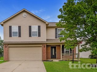 9546 Gull Lake Dr, Indianapolis, IN 46239