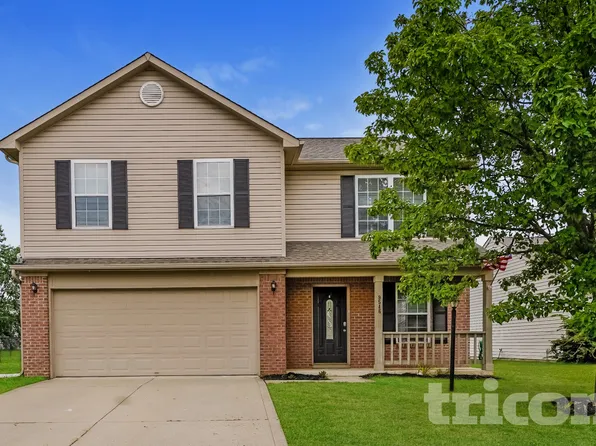 9546 Gull Lake Dr, Indianapolis, IN 46239