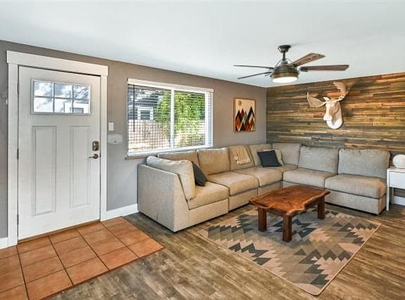 Living Room (Facing Front Entrance)