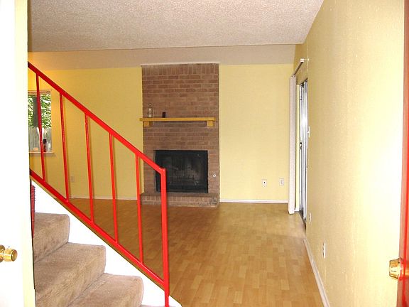 Downstairs view from the entrance.