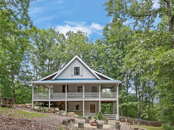 219 Raven Cliff Rd, Talking Rock, GA 30175