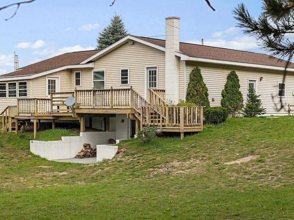 7649 W 8th Rd, Mesick, MI 49668 Zillow