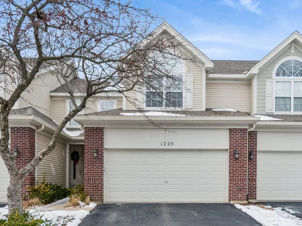1223 Townes Cir, Aurora, IL 60502
