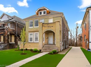 2633 Monterey St #1, Detroit, MI 48206
