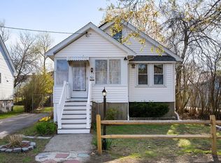 50 Airport Rd, Quincy, MA 02171