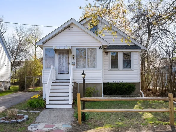 50 Airport Rd, Quincy, MA 02171