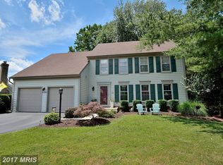 6056 Burkewood Way, Burke, VA 22015