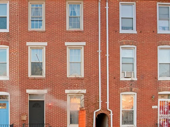 121 W Hamburg St, Baltimore, MD 21230