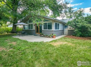 975 Yale Rd, Boulder, CO 80305