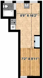 Rented by Ulas Real Estates Inc