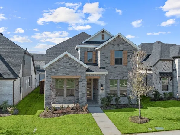 2633 Cedar Valley Cv, McKinney, TX 75071