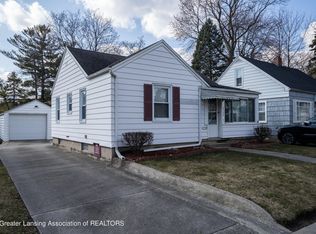 2120 Alpha St, Lansing, MI 48910