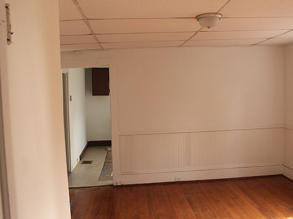 Unit #1 Bedroom