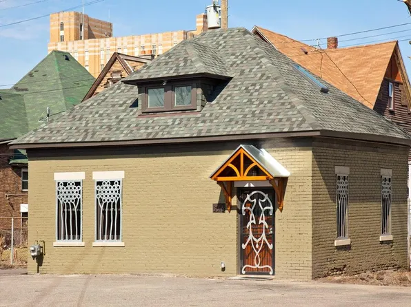 3016 E Grand Blvd, Detroit, MI 48202