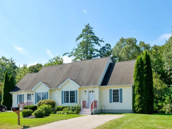 20 Duff Thompson Lane, Lee, NH 03861