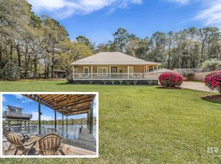 14840 Bluff Rd, Summerdale, AL 36580
