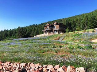 15367 Sierra Pines Ln, Larkspur, CO 80118