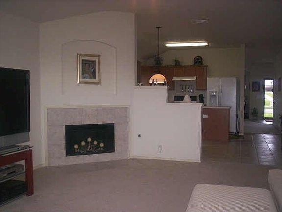 Here is a second living area for entertaining.