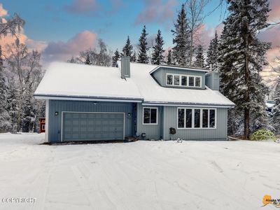 10110 Lone Tree Dr, Anchorage, AK, 99507