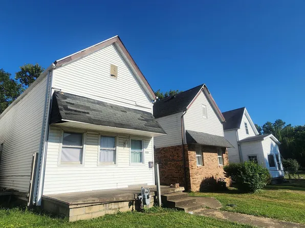 1029 N 4th Ave, Evansville, IN 47710