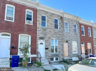 2115 E Federal St, Baltimore, MD 21213