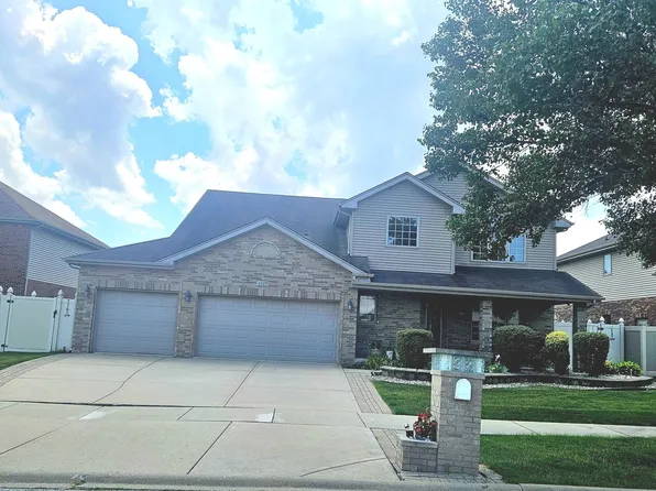 6117 Newbury Ln, Matteson, IL 60443