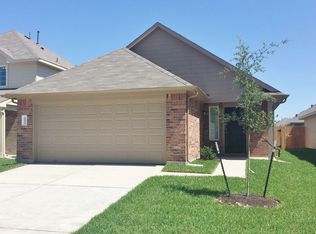 18834 Treviso Terrace Ln, Katy, TX 77449