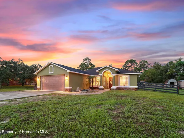 13466 Neville Dr, Spring Hill, FL 34609