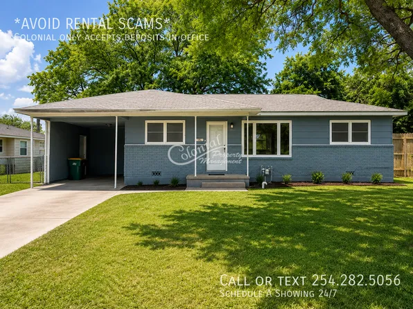 1406 N East St, Belton, TX 76513