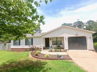 3320 River View Rd, Russellville, AR 72802