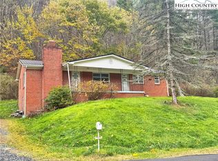 2510 Rich Hill Road, Creston, NC 28615