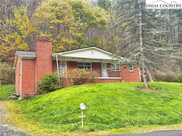 2510 Rich Hill Road, Creston, NC 28615